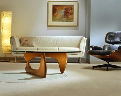 Журнальный стол от Isamu Noguchi. 02