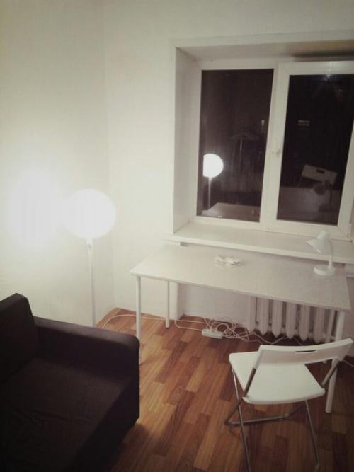 Сдам комнату.  Это не просто комната.  