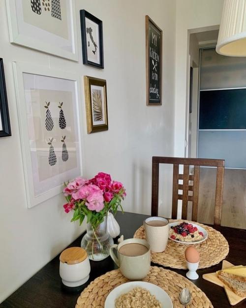 Осенние краски в интерьере Тани Tanyabelle из Красноярска. 06