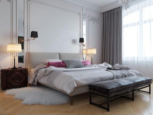 Топ 10 верных способов визуально увеличить высоту потолка?