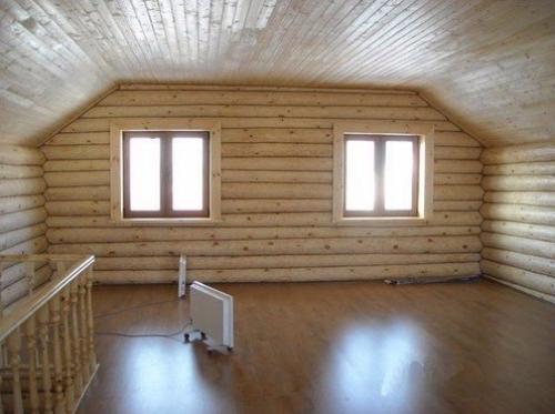 Оптимальная высота потолков. 01