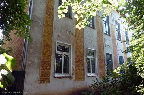 Яковлево.  Земская больница. 03