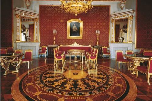 Дворец юсуповых на Мойке. 06