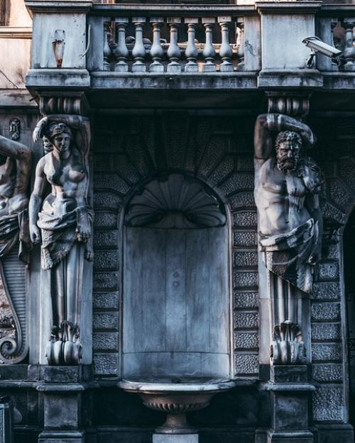 Особняк демидовых. Фото: Andrei_Mikhailov. 02