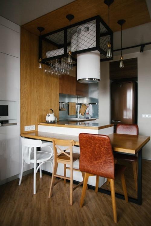 Просторная квартира для молодой семьи с двумя детьми в Каменном Ручье ч. 1. 06