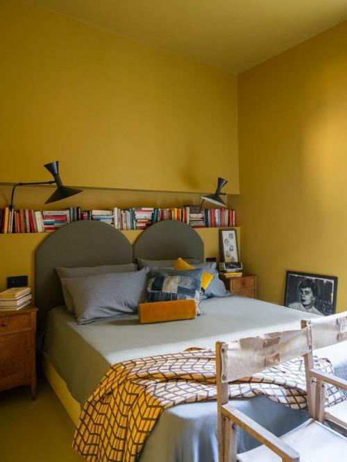 Топ - 5 оттенков для спальни в 2026 году - это баланс между трендовостью и универсальностью. 04