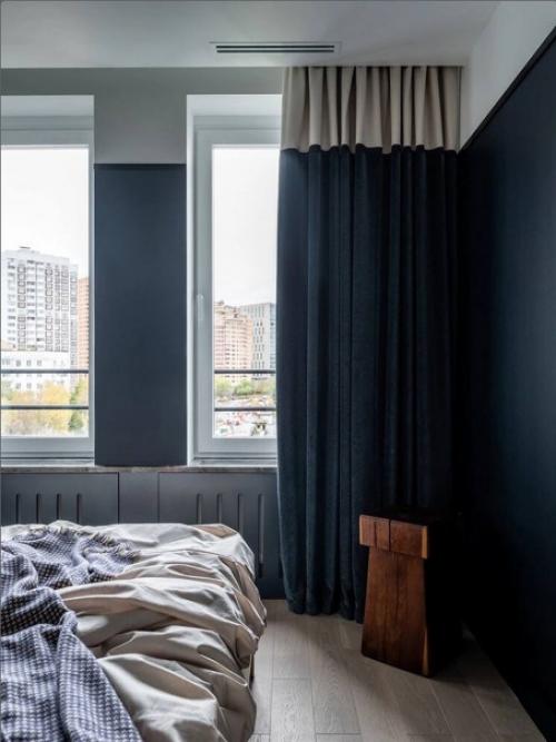 Очень органичный и уютный дизайн. 06