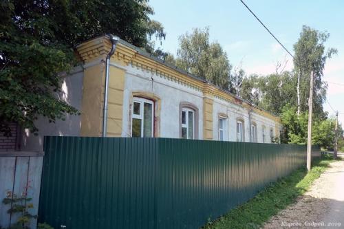 Яковлево.  Земская больница. 04