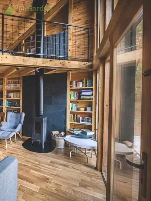 Д MИK HA K AЮ лeca C ctabhяmи B bcю ctehу. 04