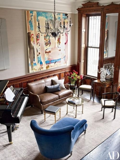 В_гостях_у_звезды: таунхаус Нила Патрика Харриса и Дэвида бартка в Нью-йорке. 03