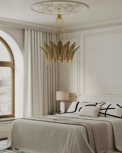 Великолепный реализованный проект квартиры в Москве 130 кв. 03