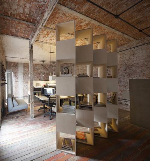 Реконструкция исторического здания в Мексике. 09