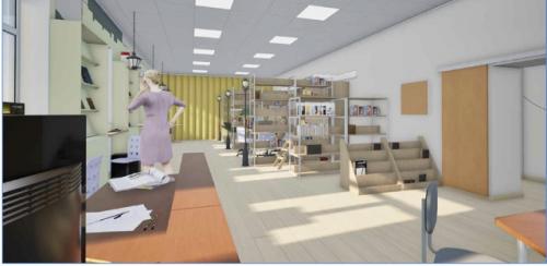 Коллеги из плесецкой библиотеки провели рабочую поездку в обозерский, где обсудили важные детали предстоящего масштабного преобразования. 01