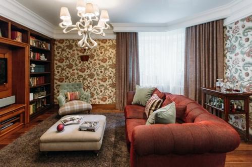 Квартира в Москве. На 70 кв. Квартира в Москве. На 70 кв.