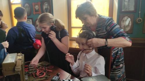 Экскурсия в Музей неизвестного солдата. 02