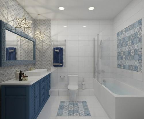 Частный интерьер, квартира современной независимой девушки. 07