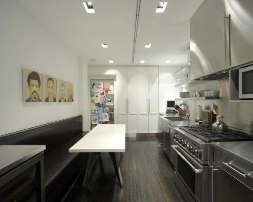 Дизайн интерьера с акцентом на предметы искусства от De - Spec. 04