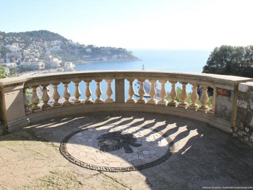 Достопримечательности ниццы. 1. английская набережная. 03 Достопримечательности ниццы. 1. английская набережная. 03