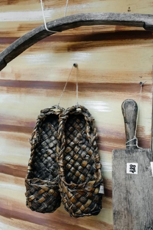 Погружение в СТАРИНУ и традиции родной культуры. 03