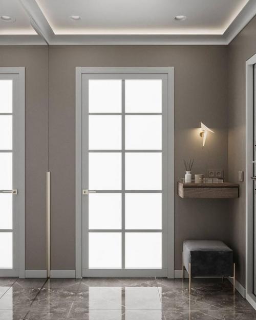 Оцените интерьер этой однушки от 1 до 10. 01