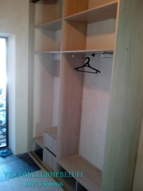 Какие бывают шкафы - купе? 01