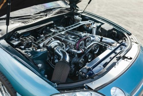 Lexus Sc300 (Jzz30). 07