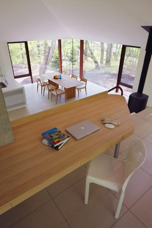 Дизайн - проект Villa - K от Cell Space Architects. 03