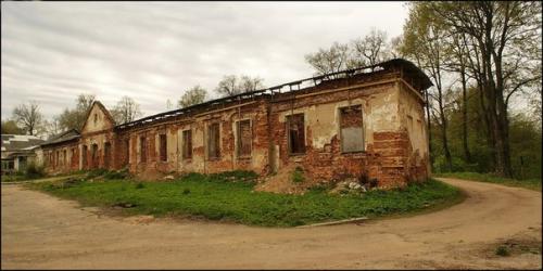 Руины, реставрация, минскаяобласть. 03