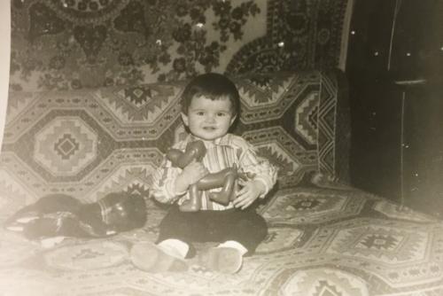 О советских вещах. 01