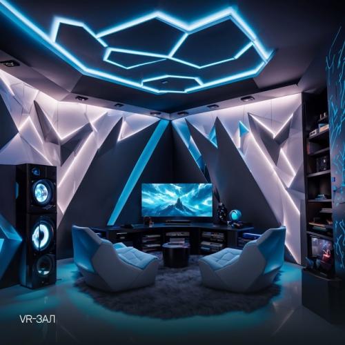 Первая в Петербурге горизонтальная башня с клубной инфраструктурой. 06