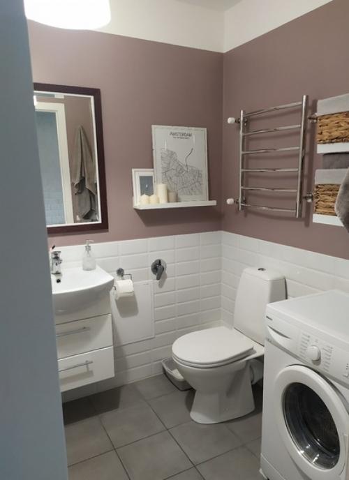 Интересные решения в ремонте квартиры. 03