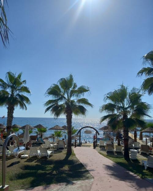 Вот он, долгожданный отпуск! 07