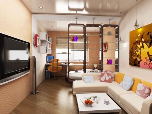 Идеи дизайна интерьера. 06