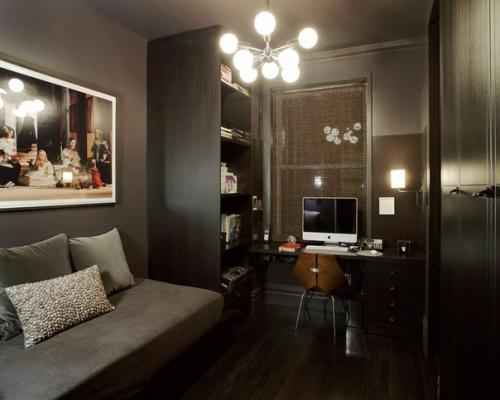 Дизайн интерьера с акцентом на предметы искусства от De - Spec. 05