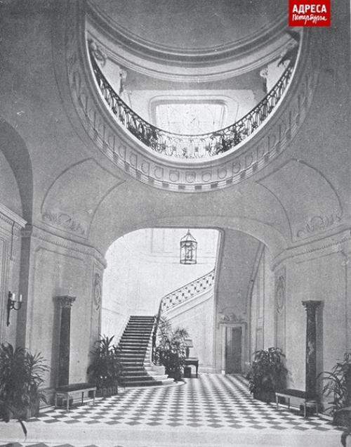 Дворец княгини палей в царском селе набат_утраченного. 03