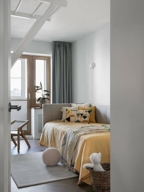 Пространство любви и уюта: квартира для семьи. 07