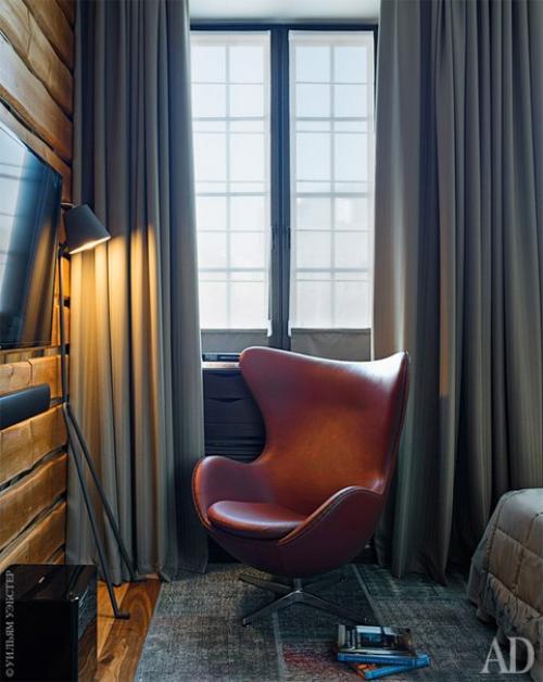 Маленькая квартира с изюминкой, 36 м? 06