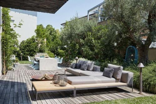 Частный дом (Private House) в Италии от Christopher Ward Studio. 06