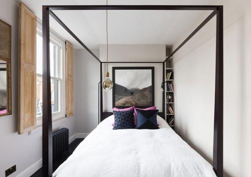 Альбом номер 3. эклектика по-английски: необычный таунхаус в Лондоне. 05