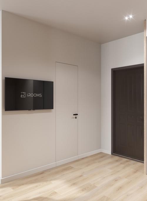 Мы завершаем показ проекта однушка 29 кв. 04