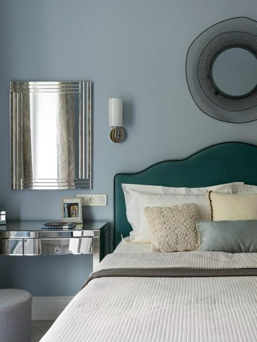 Топ - 5 оттенков для спальни в 2026 году - это баланс между трендовостью и универсальностью. 05