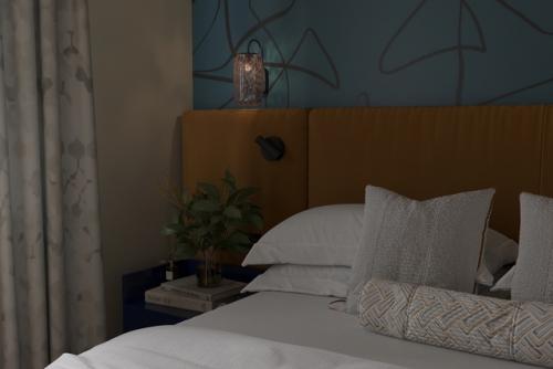 Спальня из проекта дедушкина квартира. 03