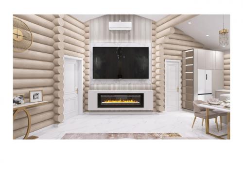 Номинация: интерьер жилого пространства. 04 Номинация: интерьер жилого пространства. 04