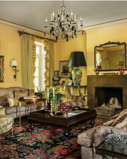 Волшебная шкатулка. Дом дизайнера Бориса дмитриева напоминает волшебную шкатулку. 01