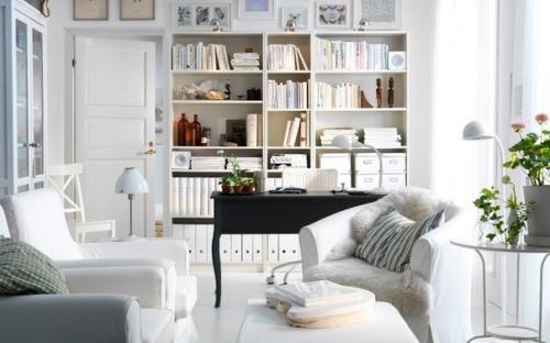 Простые способы сделать интерьер дома более стильным и уютным. 03