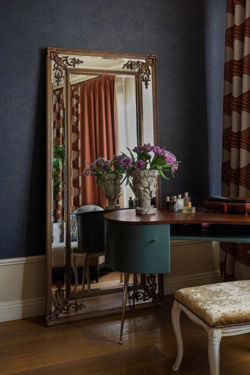 Новая история. Дизайнер Наталья митракова обновила квартиру площадью 190 кв. 08