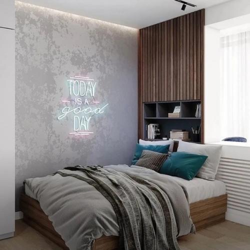 Интерьер квартиры в современном стиле - это, в первую очередь, сочетание уюта, простоты, четких форм и свободного пространства. 03