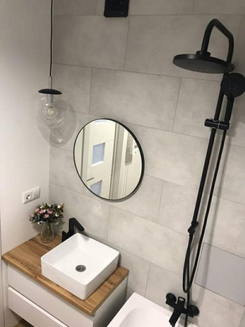 Вроде и смарт квартира, но очень уютно получилось. 07