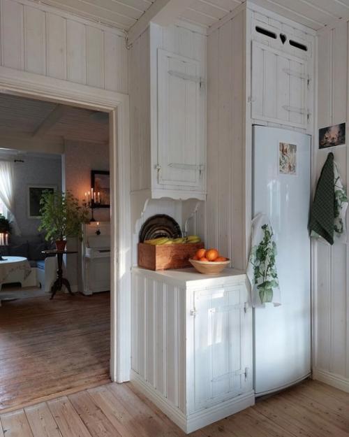 Уголки очаровательной старой дачи. 03