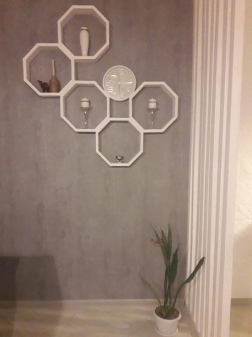 Невероятно классная кухня, оформленная стильно и со вкусом! 04